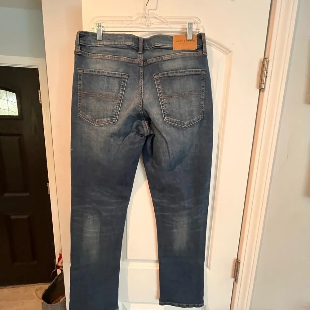 Men's Blue Jeans